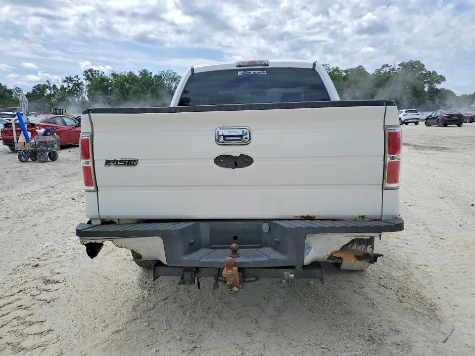 2010 Ford F150 Supercrew