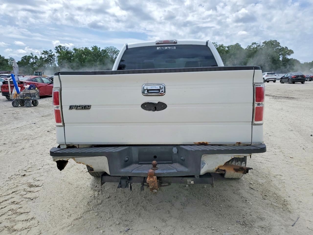 2010 Ford F150 Supercrew