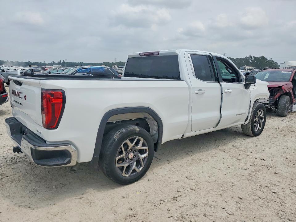 2023 GMC Sierra C1500 SLE