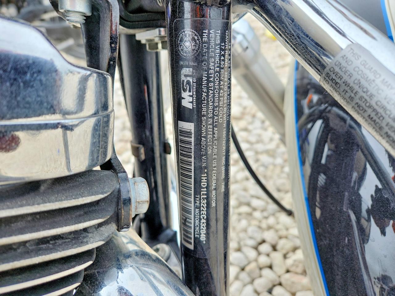 2014 Harley-Davidson Superlow 1200T