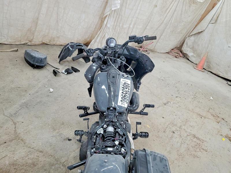 2022 Harley-Davidson Fxlrs