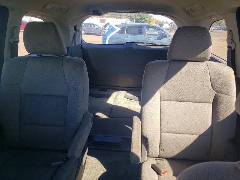 2016 Honda Odyssey lx