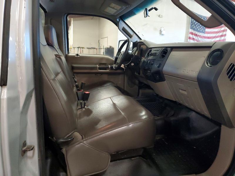 2010 Ford F250 Super Duty