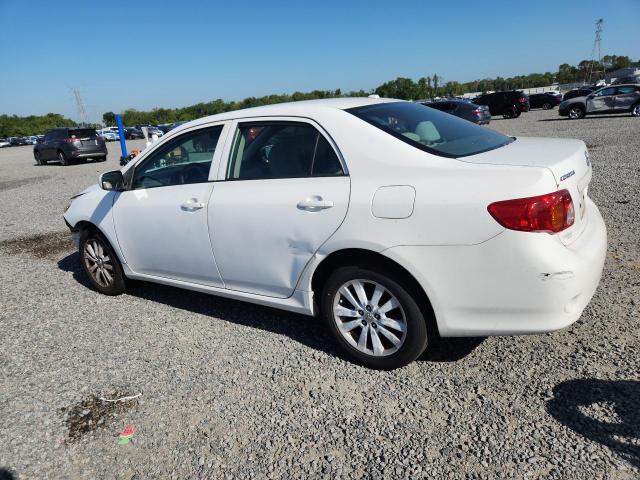 2009 Toyota Corolla le