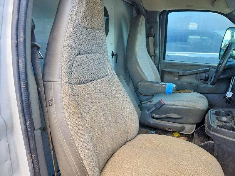 2016 Chevrolet Express Utility / Service Truck