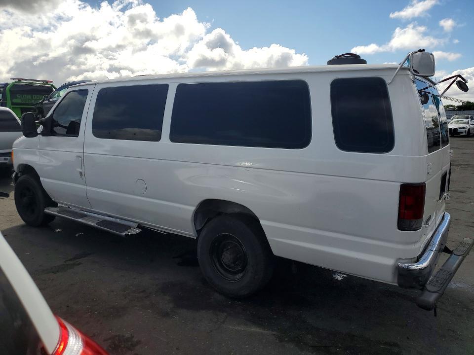 2007 Ford E350 Utility / Service Van