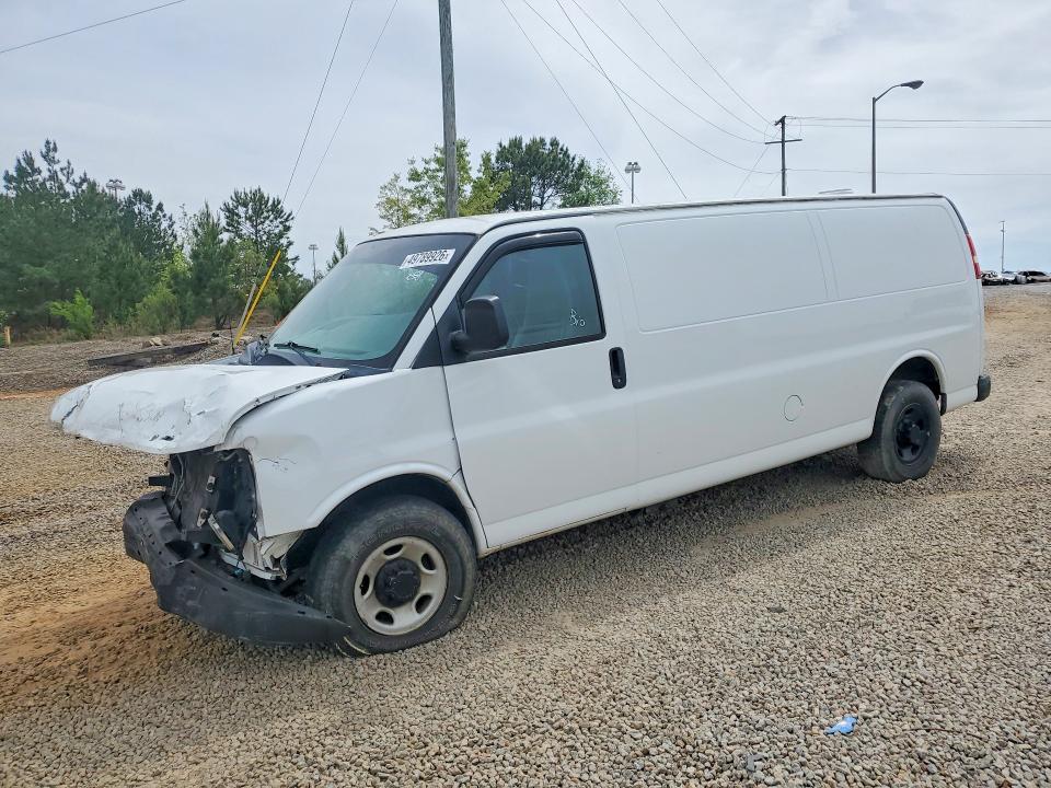 2015 Chev Express G2500