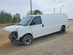 Vehiculos salvage en venta de Copart Gaston, SC: 2015 Chev Express G2500