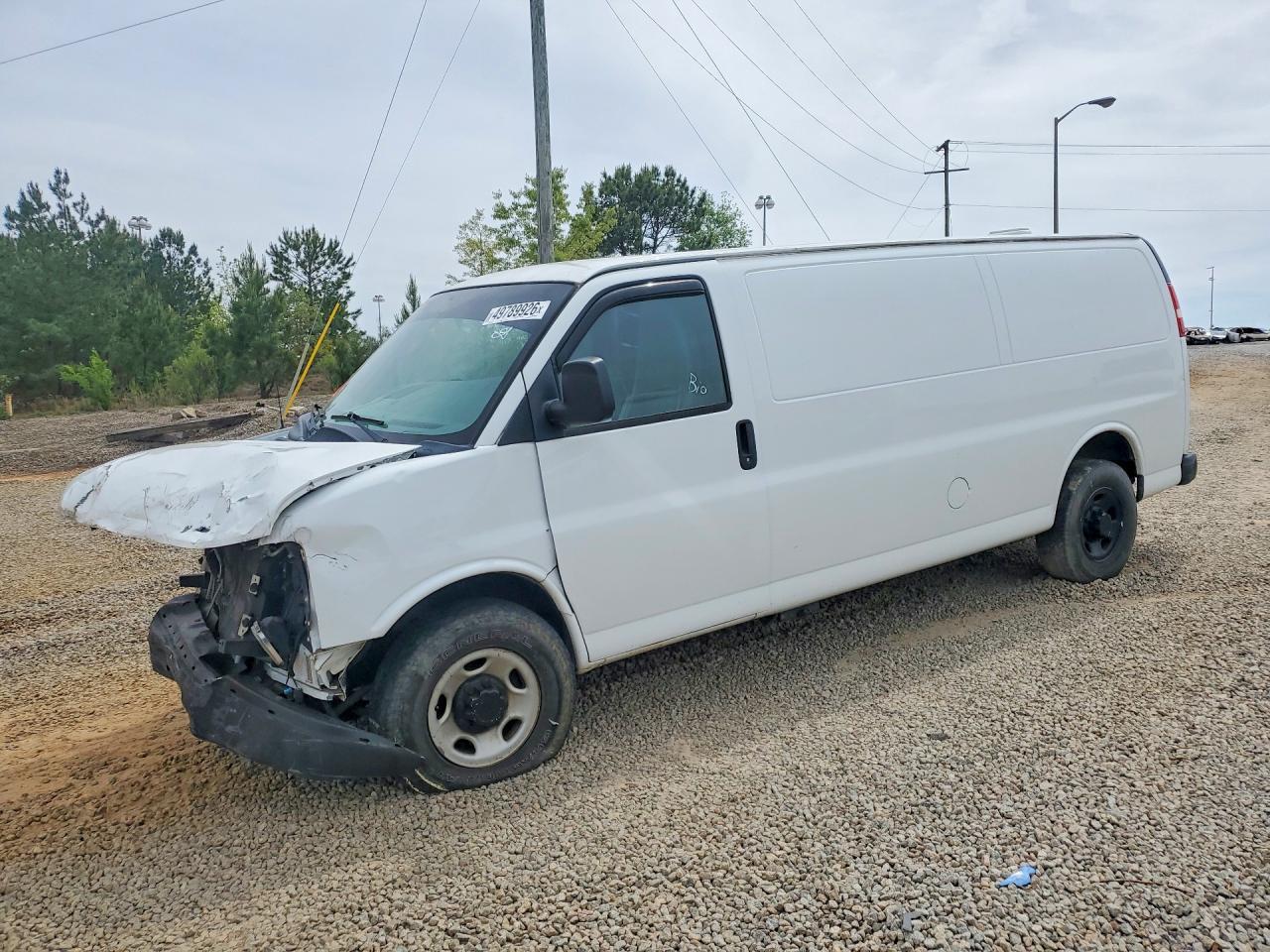 2015 Chev Express G2500