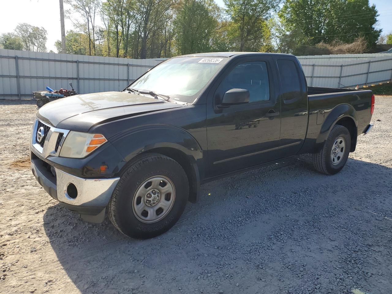 2009 Nissan Frontier XE