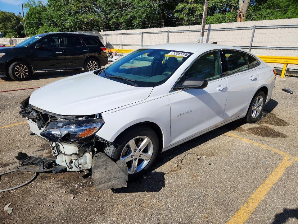 2021 Chevrolet Malibu ls