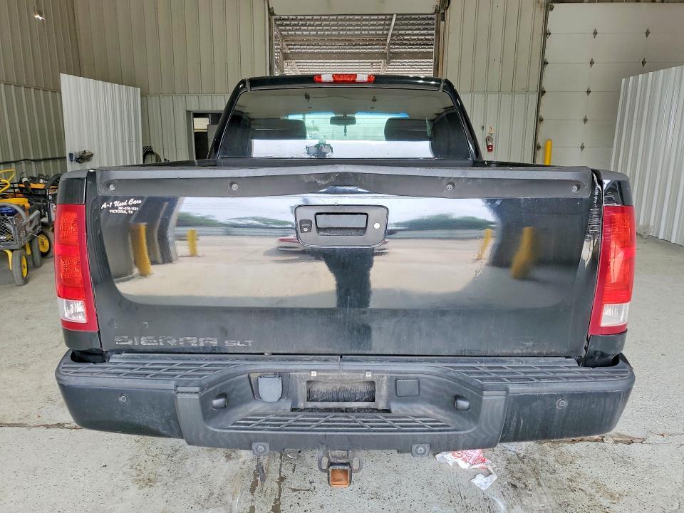 2012 GMC Sierra K1500 SLE