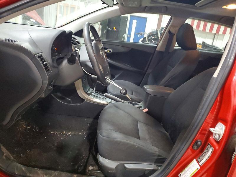 2009 Toyota Corolla s