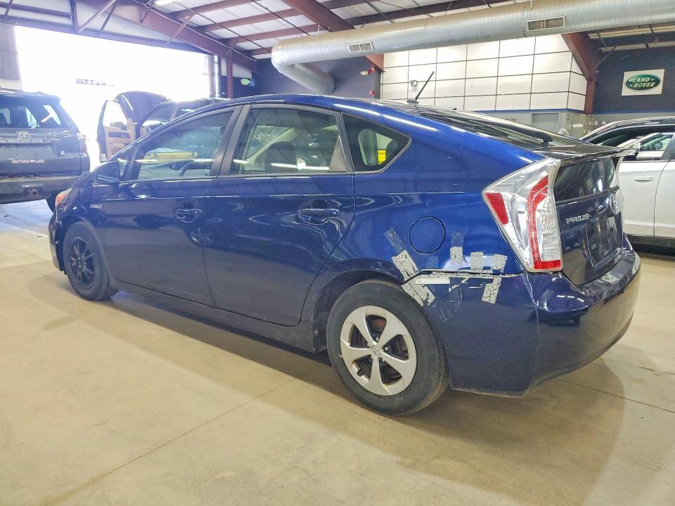 2015 Toyota Prius two