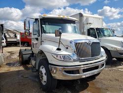 International 4000 Serie salvage cars for sale: 2013 International 4000 4400-BOX Truck