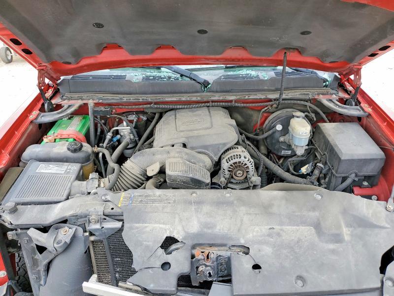 2009 Chevrolet Silverado K1500 LT