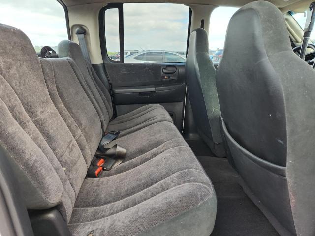 2001 Dodge Dakota Quattro