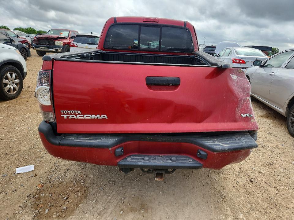 2011 Toyota Tacoma V6