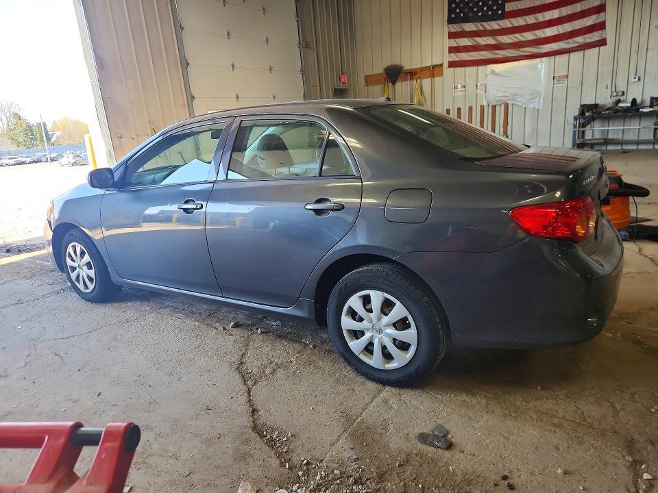 2010 Toyota Corolla le