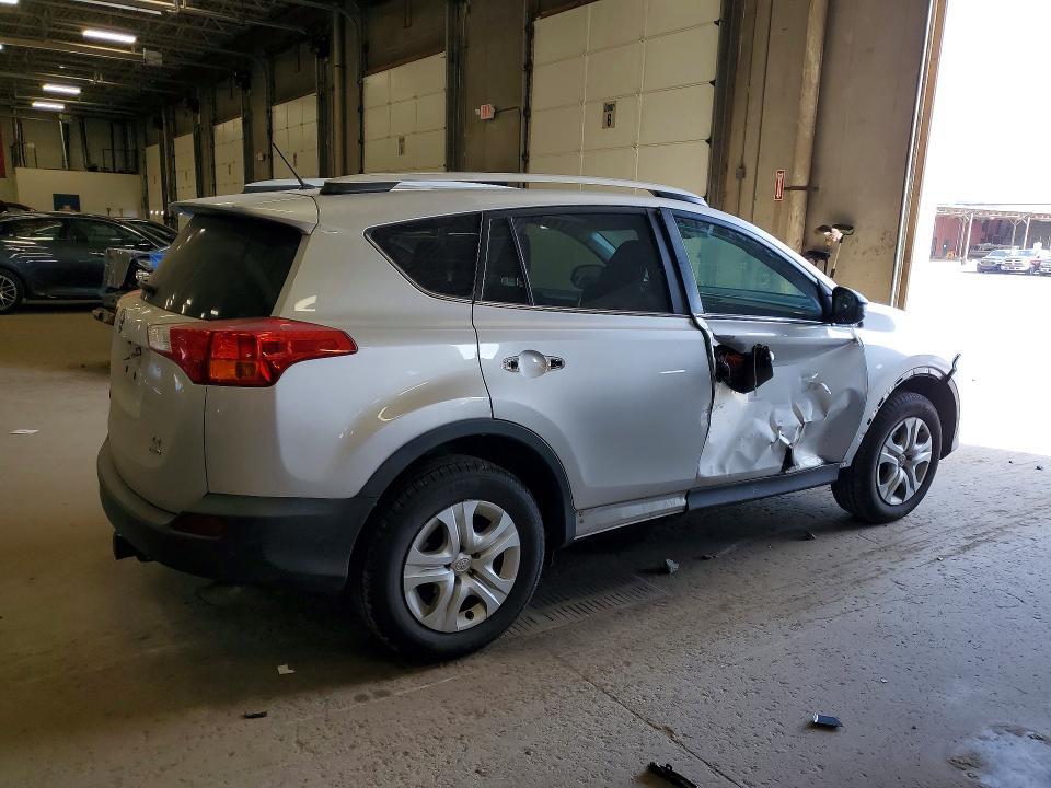 2014 Toyota Rav4 le