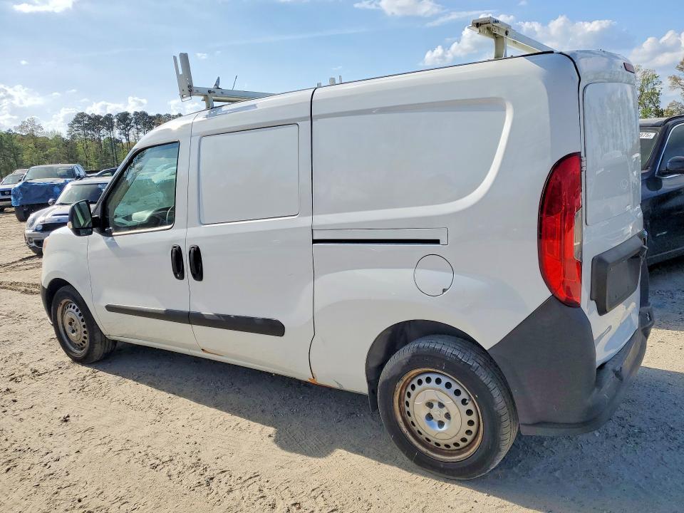 2018 Dodge RAM Promaster City Utility / Service Van