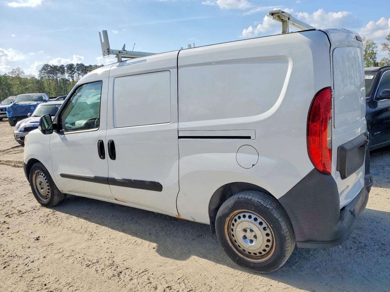 2018 Dodge RAM Promaster City Utility / Service Van