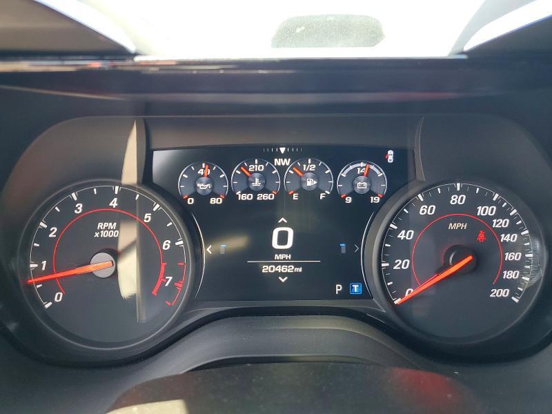 2023 Chevrolet Camaro LT1