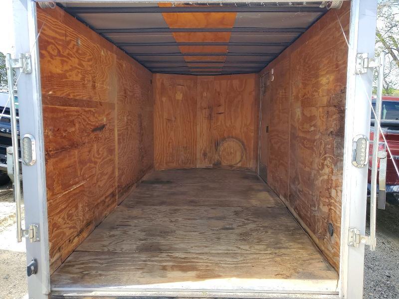 2019 Foresriver 2019 Forest River 7X14 Enclosed Cargo Trailer