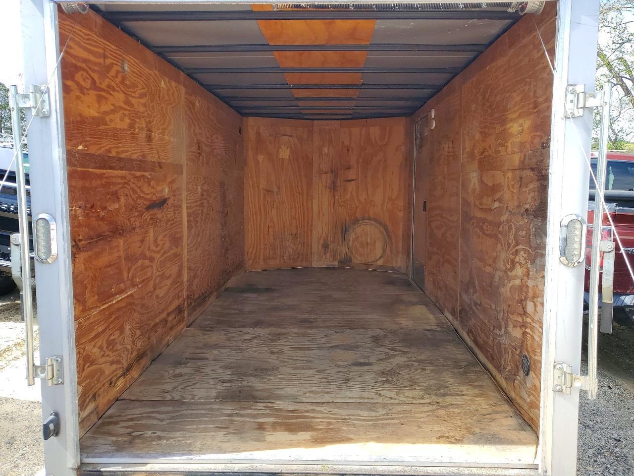 2019 Foresriver 2019 Forest River 7X14 Enclosed Cargo Trailer
