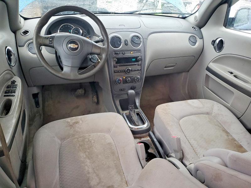 2010 Chevrolet Hhr ls
