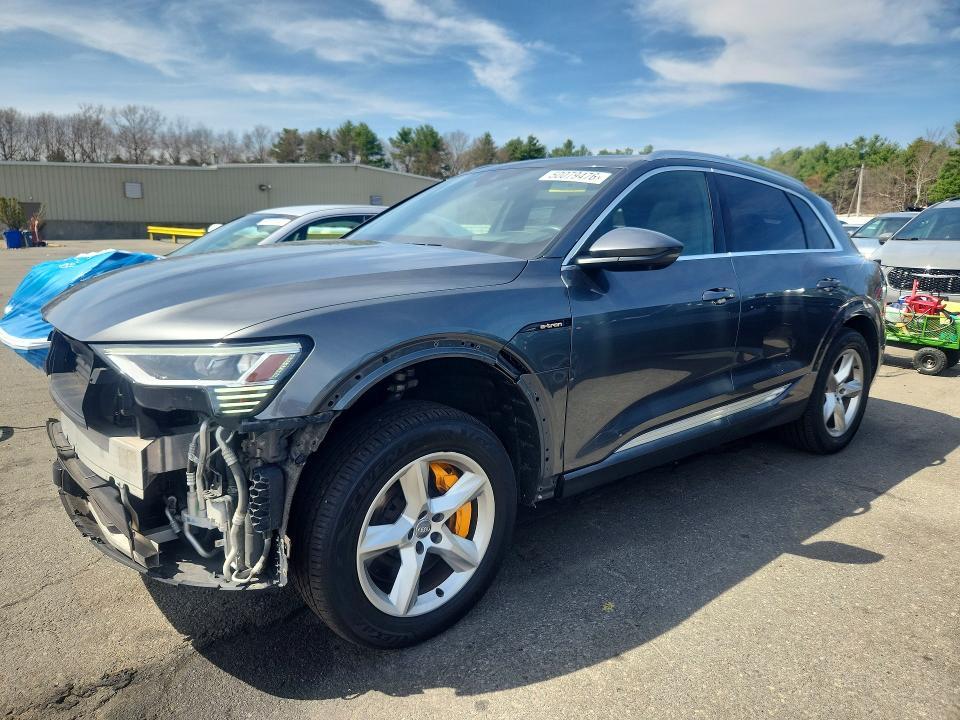 2019 Audi E-tron Prestige