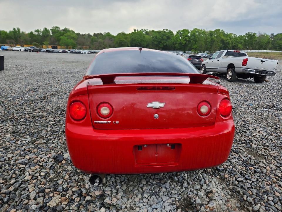 2009 Chevrolet Cobalt ls