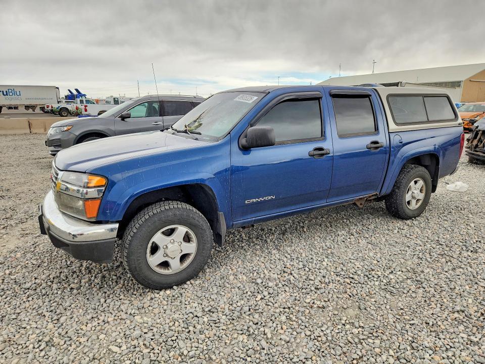 2005 GMC Canyon