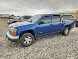Salvage trucks for sale at Brighton, CO auction: 2005 GMC Canyon