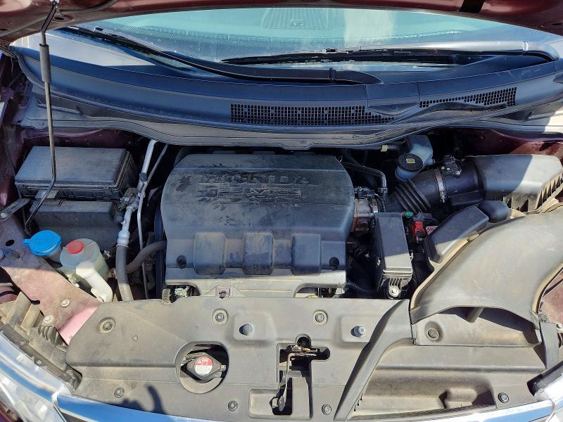 2013 Honda Odyssey exl