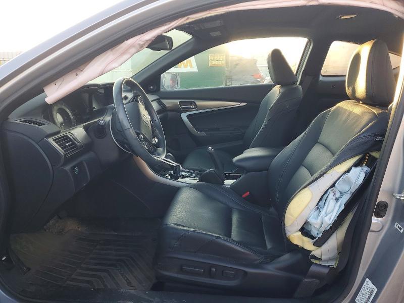 2017 Honda Accord exl