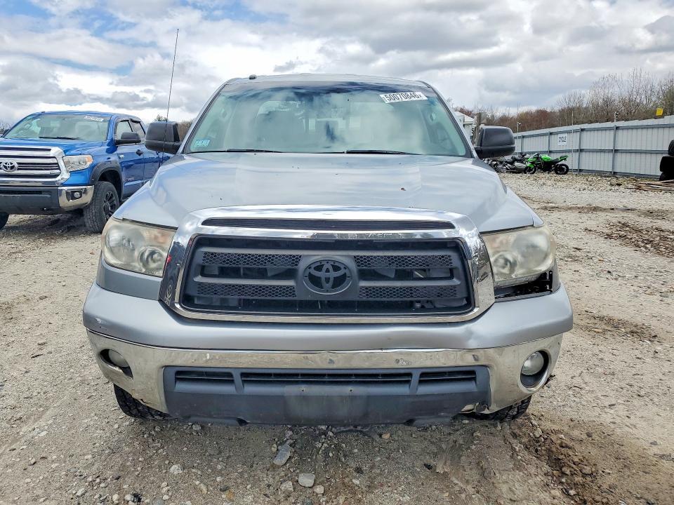 2010 Toyota Tundra Double Cab SR5