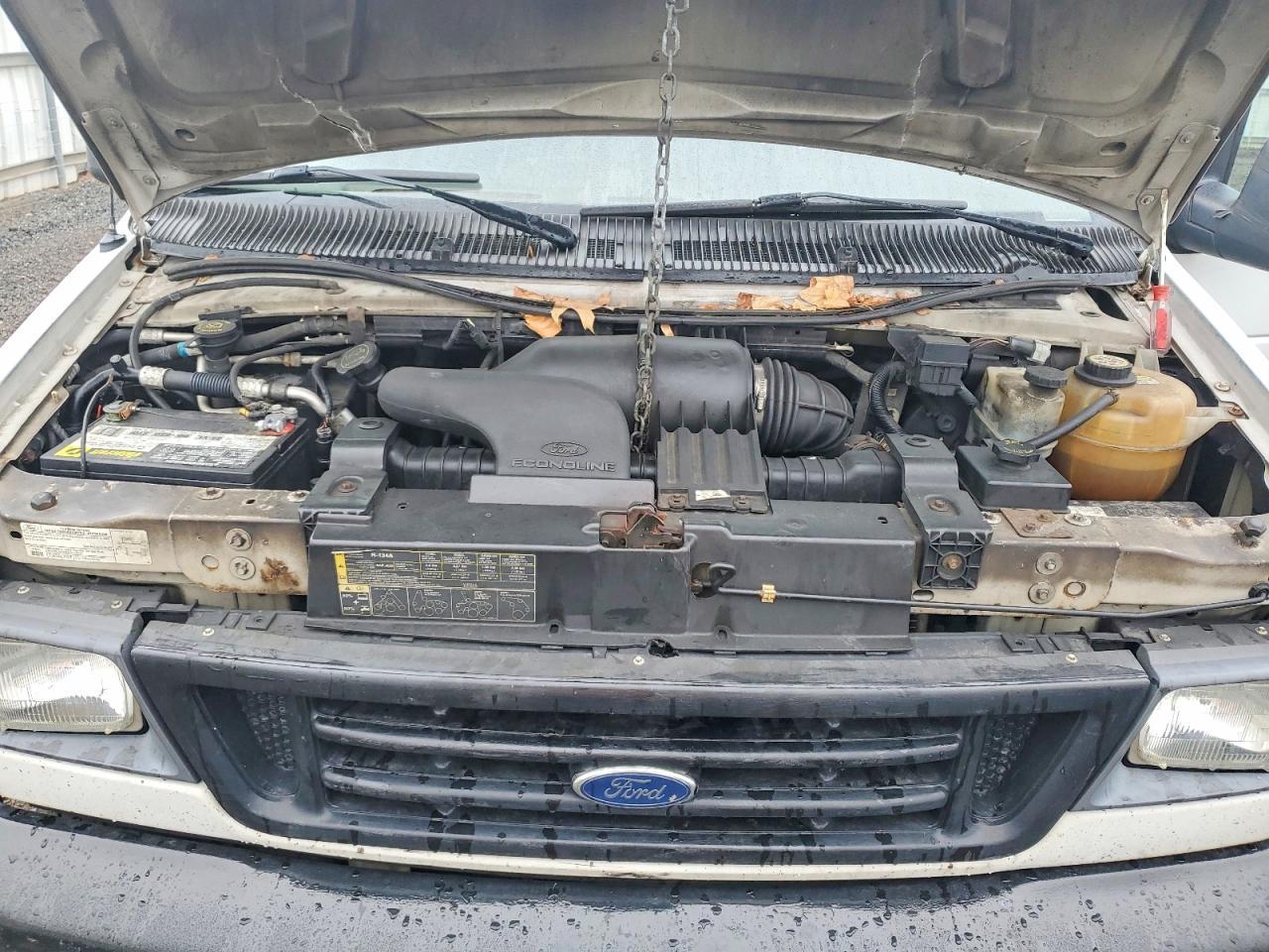 2007 Ford Econoline E250 Van