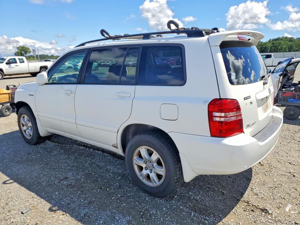 2003 Toyota Highlander Limited