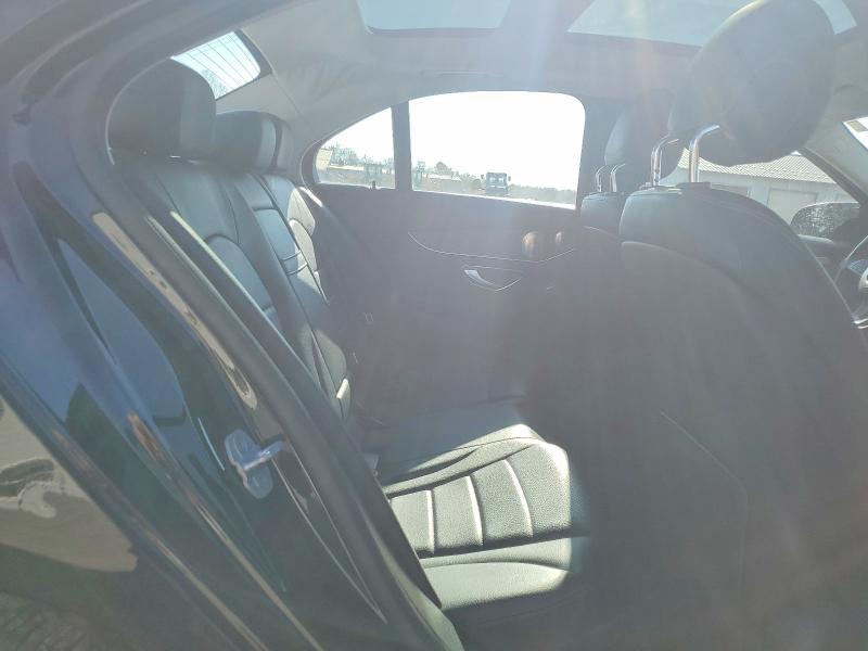 2015 Mercedes-Benz C 300 4matic