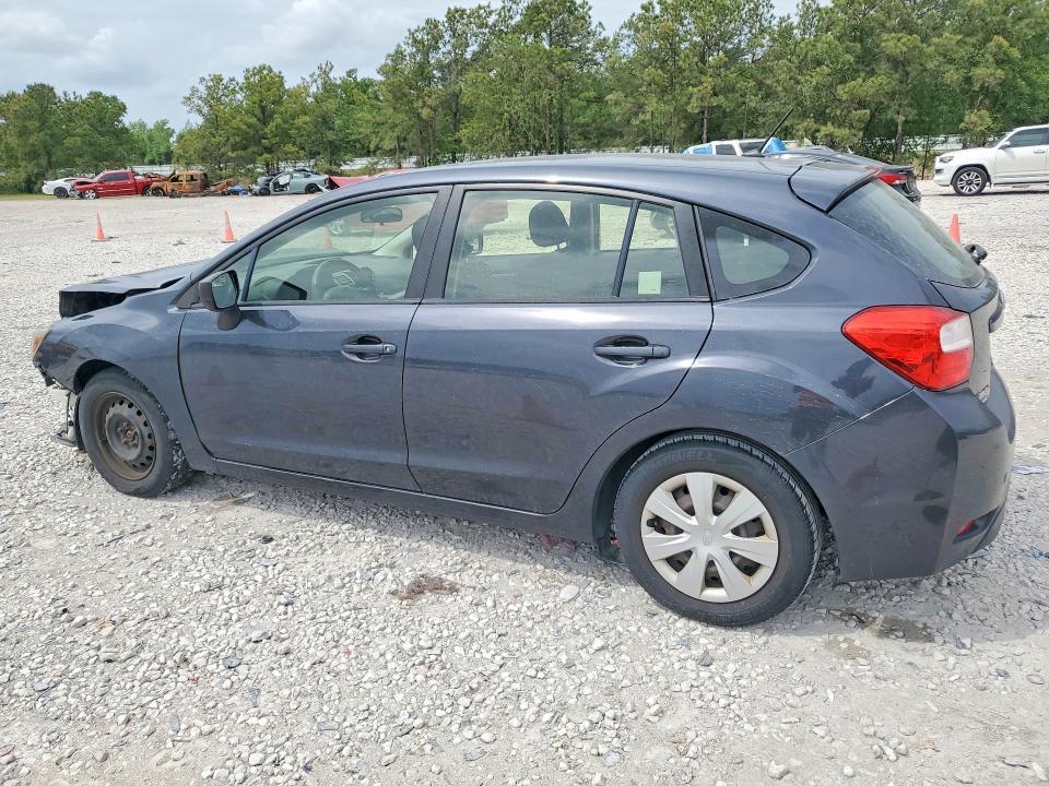 2016 Subaru Impreza