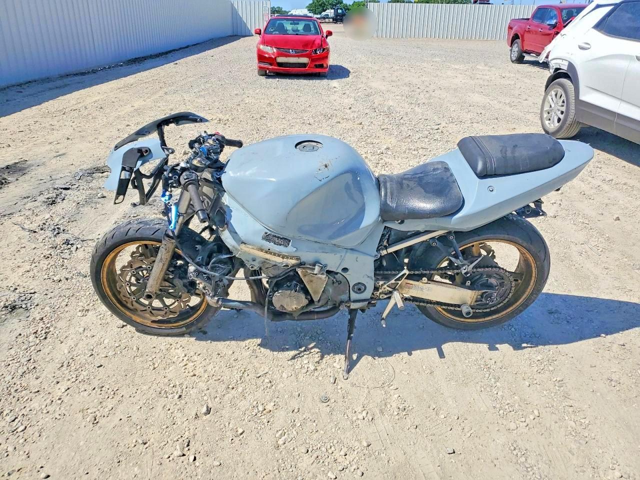 2003 Suzuki GSX-R600