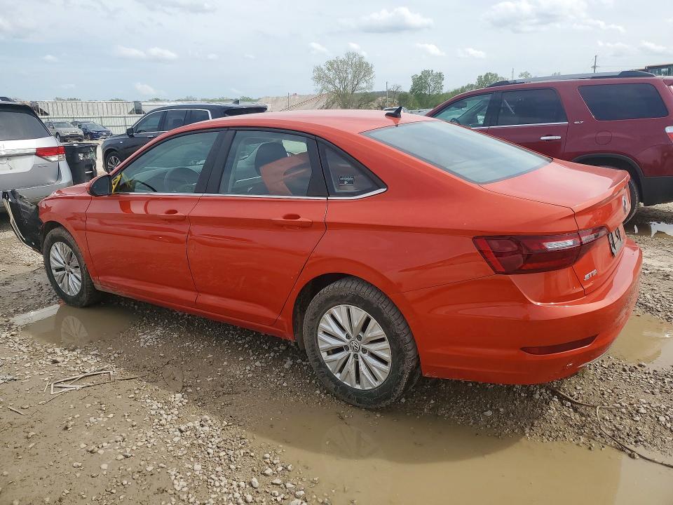 2020 Volkswagen Jetta s