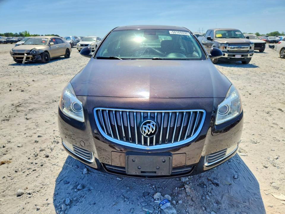 2011 Buick Regal cxl