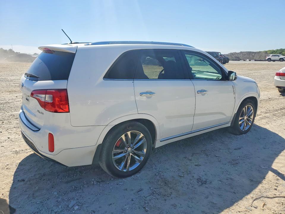 2015 KIA Sorento sx Limited
