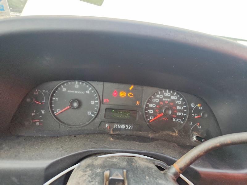 2006 Ford F350 SRW Super Duty