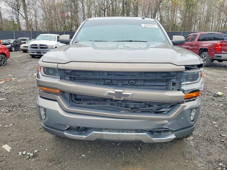 2017 Chevrolet Silverado K1500 LT