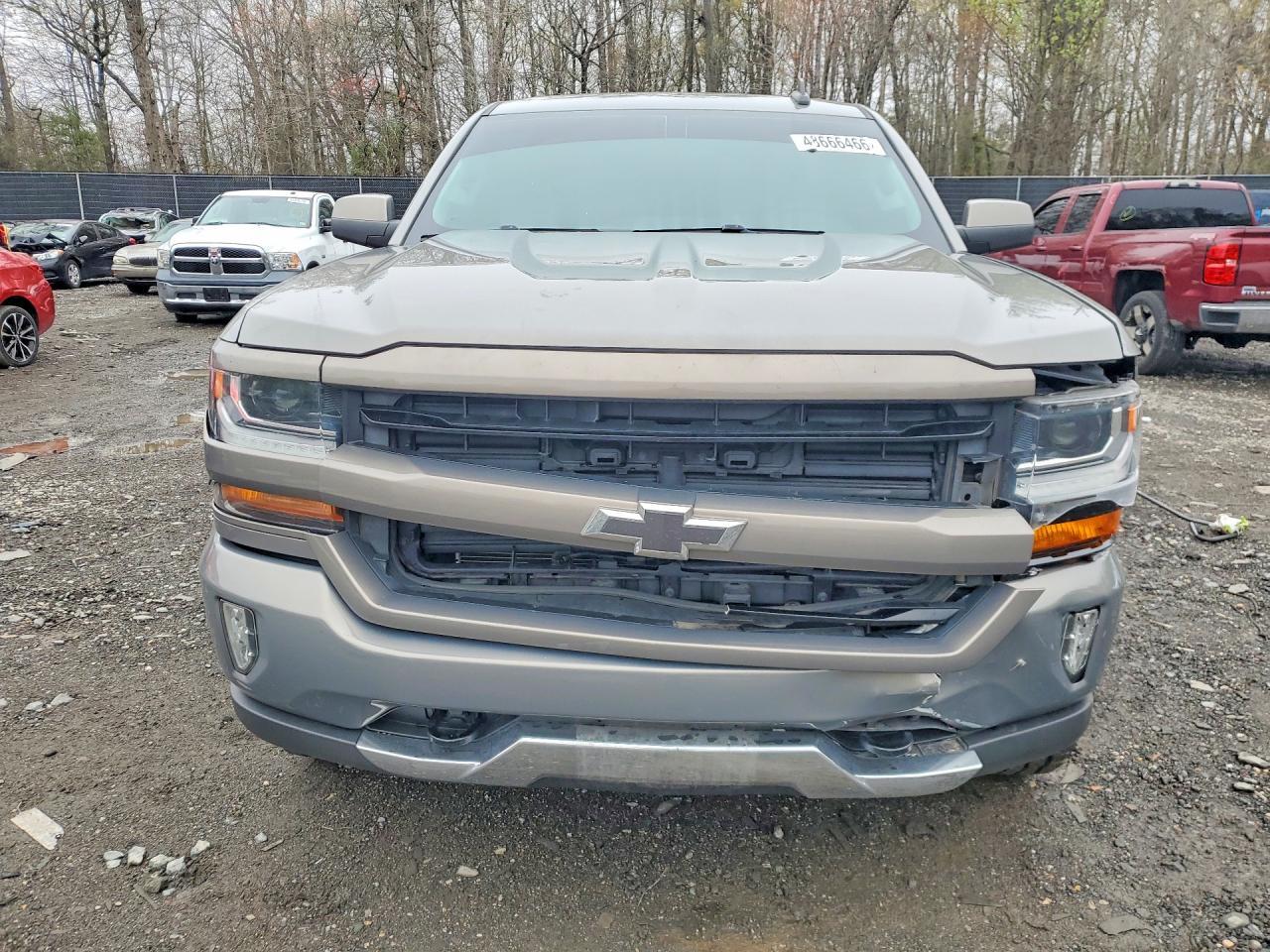 2017 Chevrolet Silverado K1500 LT