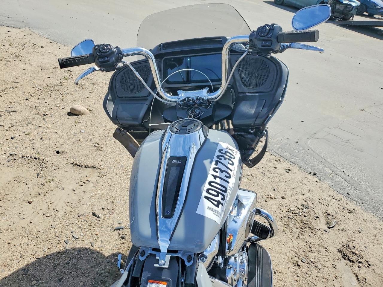 2025 Harley-Davidson Fltrx