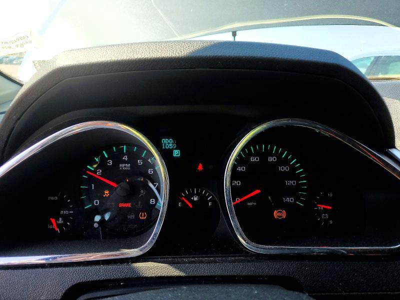 2011 Chevrolet Traverse lt